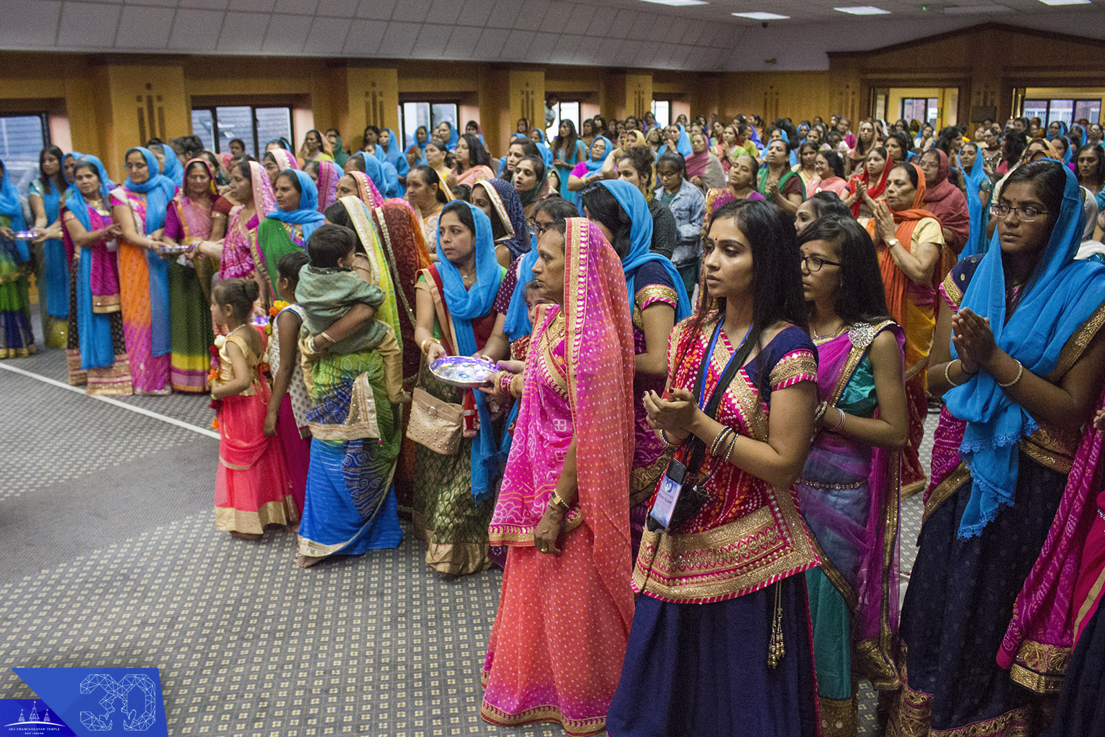 160  - ©1987-2017 SKS Swaminarayan Temple East London
